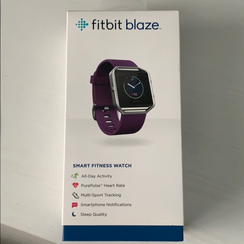 Fitbit Blaze